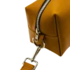 Leather Toiletry Bags Brown