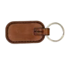 Leather tan Key Chain