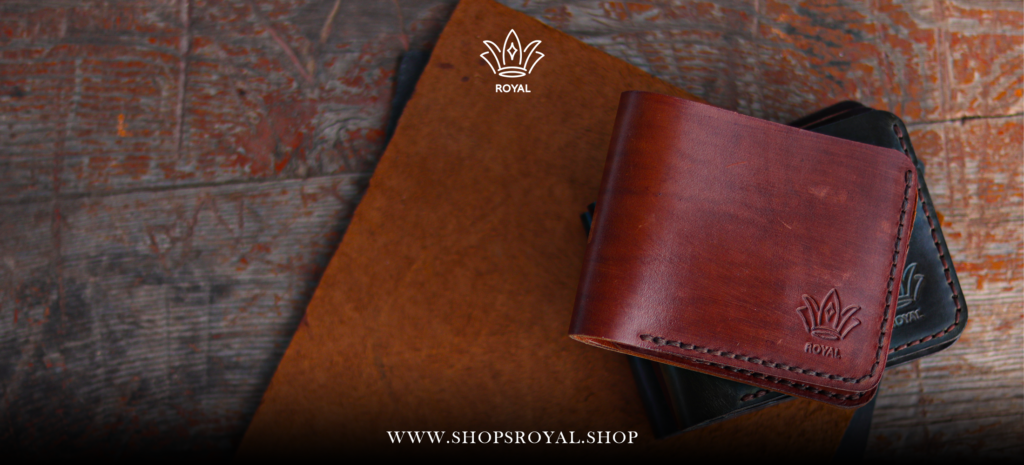 leather wallet for men