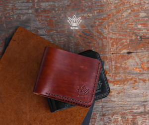 leather wallet for men